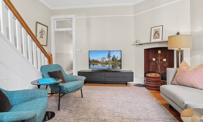 The Rocks Apartamento | Explore Sydney from a convenient 3 Bedroom Unit