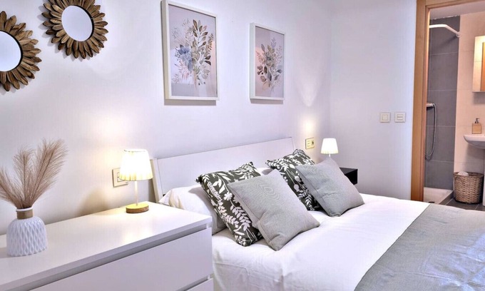 Tarazona Apartamento | Explore Tarazona from This Central & Peaceful Flat