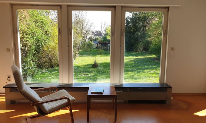 Kandel Casa | Explore the Palatinate and Alsace, relax in a garden paradise