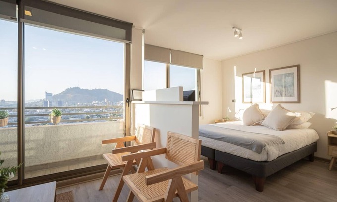 Barrio Italia Apartamento | Explora el encanto unico de Barrio Italia