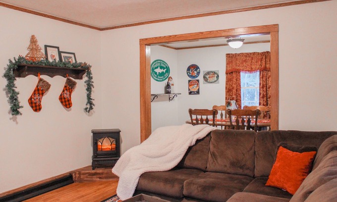 Ramsay Casa | Explore the UP, Experience Nature, and Cozy UP!