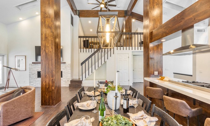 Alpine Meadows Casa | Explorer by AvantStay | Close to Slopes! Game Room, Guest Suite, Hot Tub