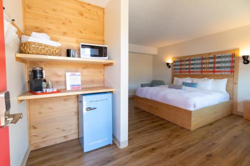 Sandusky Hotel | Explorer Rest & Recreation