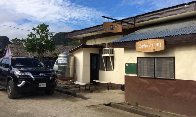 Caramoan Casa | Explorers' Headquarters Inn