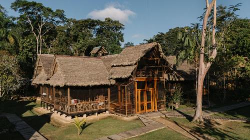 Tambopata Cabina | Explorers Inn