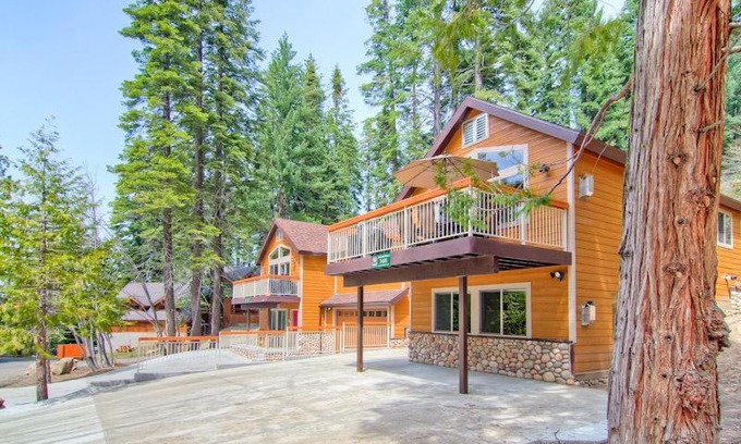 Yosemite National Park Casa | Explorers Retreat