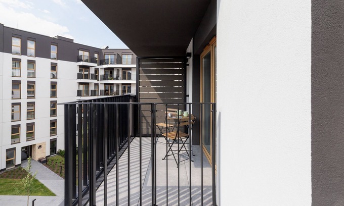 Czyzyny Apartamento | Expo Cracow Apartment by Renters
