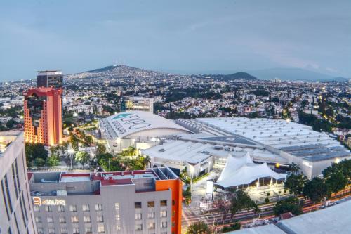 Zona Expo Apartamento | Expo GDL 2 Min Executive Style and Comfort