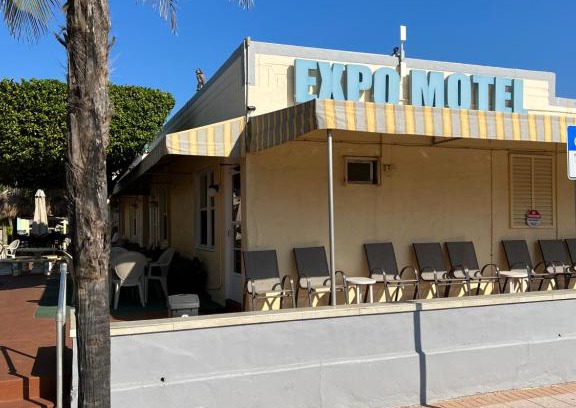 Hollywood Hotel | Expo Motel
