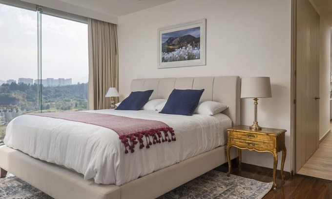 Lomas de Santa Fe Apartamento | Expo Santa Fe | La Mexicana Park