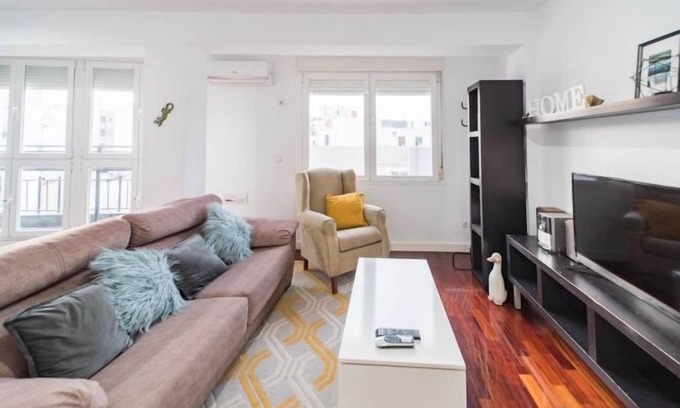 Almeria Centro Apartamento | Expoholidays Javier Sanz