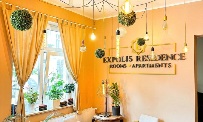 Grunwald Casa | Expolis Residence - Rooms & Apartments