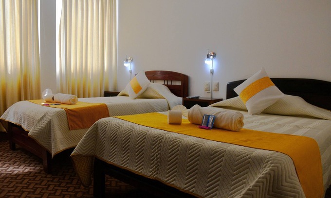 Downtown La Paz Hotel | EXPRESS HOTEL