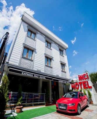 Kucukcekmece Hotel | Express İnci Hotel