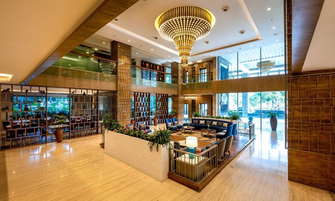 Nashik Hotel | Express Inn The Business Luxury Hotel
