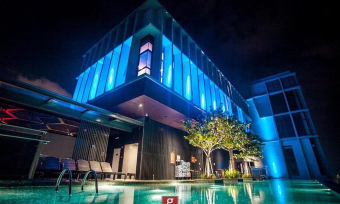 Titiwangsa Apartamento | EXPRESSIONZ KLCC BY G Suites