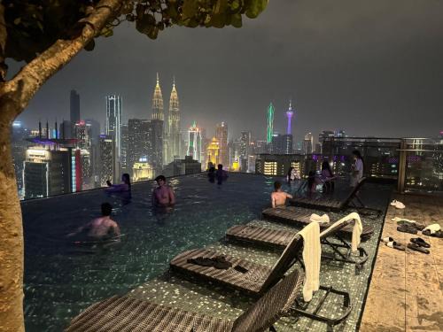 Titiwangsa Apartamento | Expressionz KLCC By Laze Home