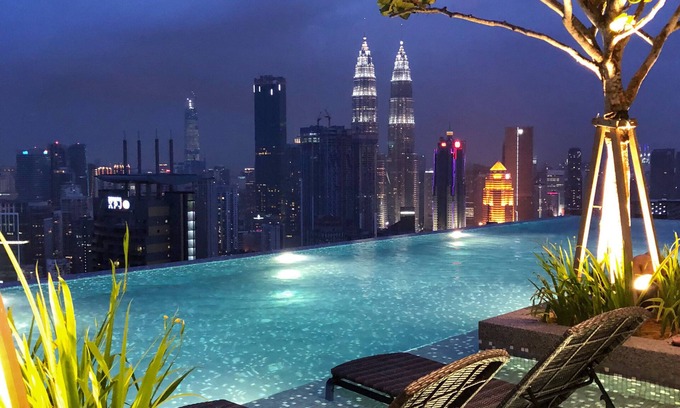 Malaysian Police Training Centre Hotel | Expressionz Professional Suites by Luxurious Lifestyle Living