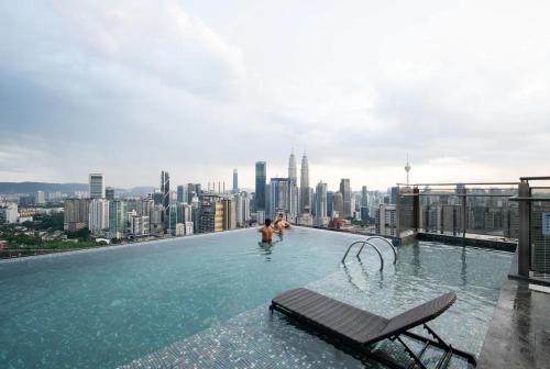 Titiwangsa Apartamento | ExpressionZ Suites KLCC