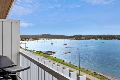 Batemans Bay Apartamento | Exquisite 1-Bed Apartment with Bay Views