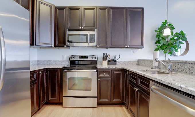 Old Town West Apartamento | Exquisite 1 BR Apartment at Alexandria
