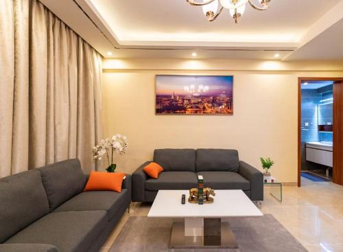 Nairobi West Apartamento | Exquisite 1Bed with Free Parking Gym and Pool