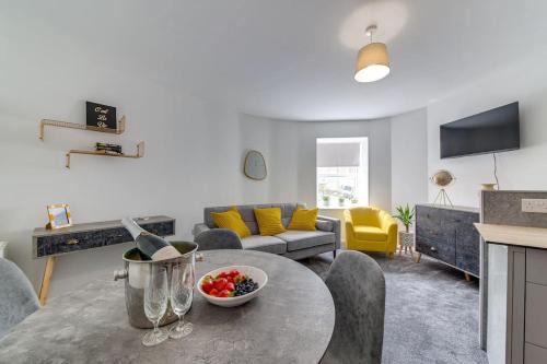 Sheffield Apartamento | Exquisite 1st Floor Apartment
