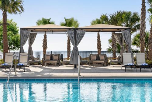 Arcadian Shores Apartamento | Exquisite 3 bedroom, 3 bath villa - 19E West Hyde Park - Kingston Plantation villa