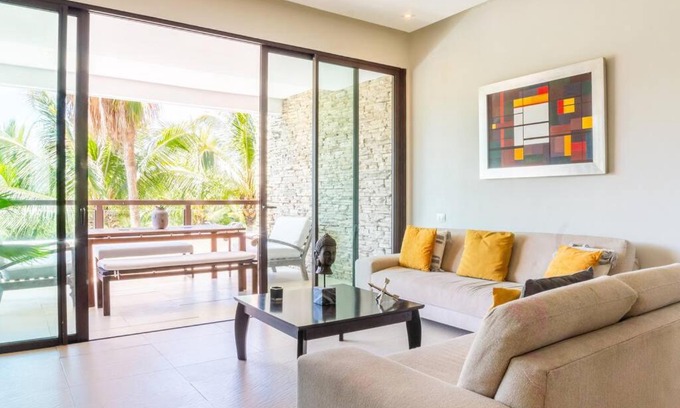 Granjas del Marqués Apartamento | Exquisite Acapulco Retreat in La Isla Residence