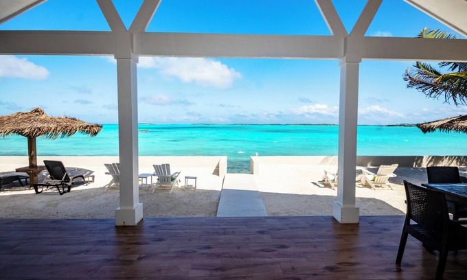 George Town Casa | *** INCREÍBLE *** Casa frente al mar como se ve en HGTV Caribbean Life !!