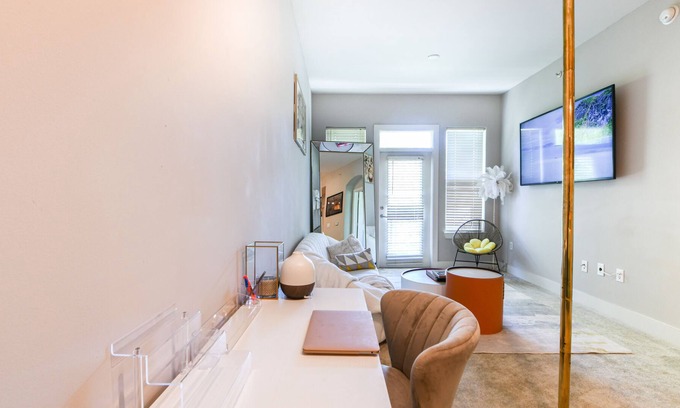 Piedmont Heights Apartamento | Exquisite Condo in Midtown