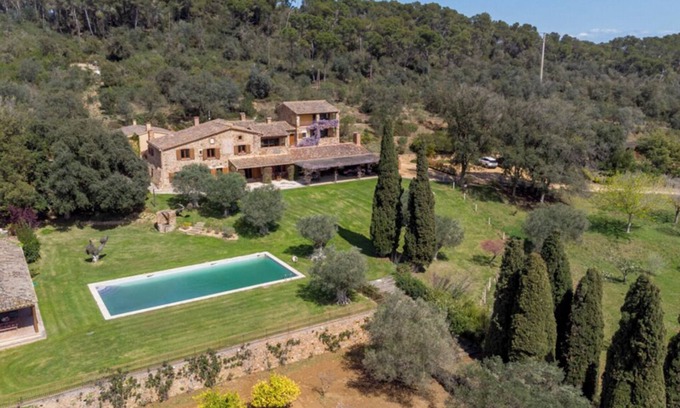 Vall-Llobrega Otro | MASIA EXQUISITA EN LA COSTA BRAVA CON PISCINA, TENIS, GIMNASIO Y EXTENSO TERRENO