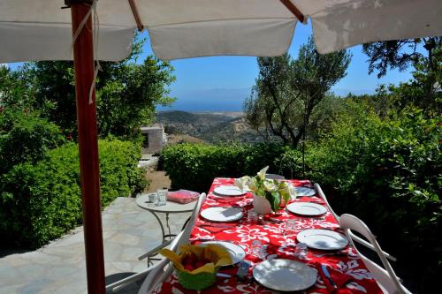 Lefkes Casa | Exquisite estate, serene environment