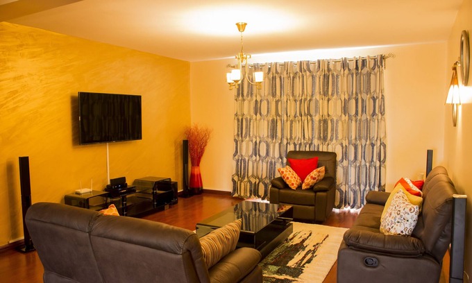 Lavington Apartamento | Exquisita Casa Amueblada