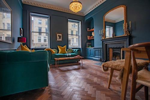 Bath Apartamento | Exquisite grandeur - Central Bath