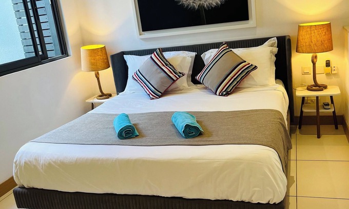 Grande Riviere Noire Apartamento | Exquisite Latitude Luxury Seafront Suite - Premier Ocean View