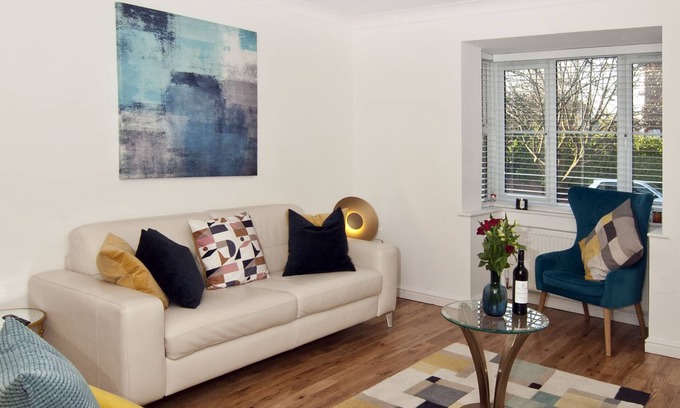 South Bermondsey Apartamento | Exquisito lujo; Una parada para el puente de Londres.