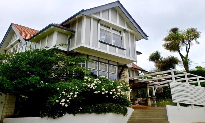 Oamaru Casa | Exquisita propiedad de lujo con impresionantes vistas