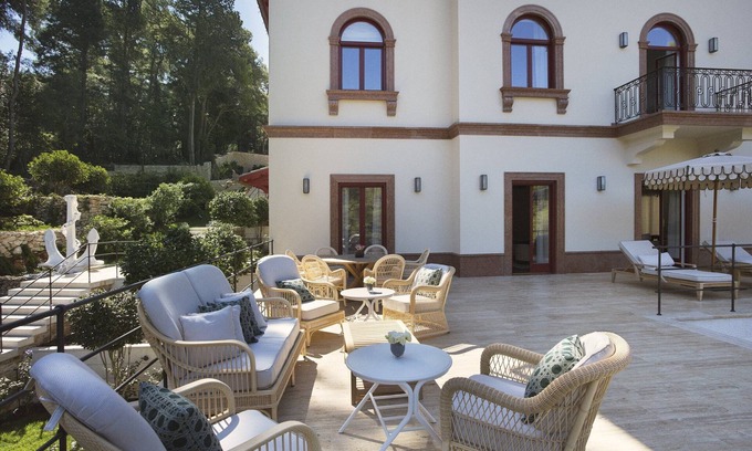 Cove Murtar Villa | Exquisite Mali Losinj Villa | Villa Serenity | 7 Bedrooms | Beach front | Breathtaking Views of the Adriatic Sea | Private Outdoor Pool | Cikat