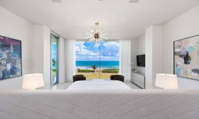 Herreras Condominio | Exquisite Ocean Drive Condo at the St. Regis Bahia Beach