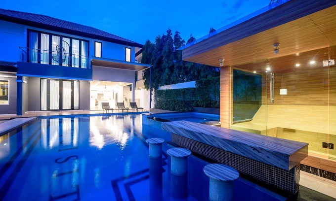 South Pattaya Villa | Exquisite Pool Villa C