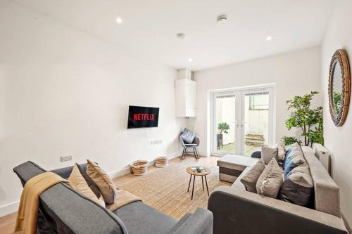 Hanham Apartamento | Exquisite Scandi Gem of Bristol - Sleeps 6
