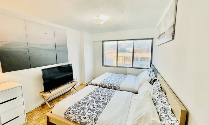 Shaughnessy Village Apartamento | Exquisite spacious apartment downtown Montreal