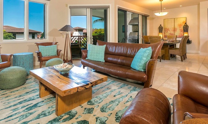 Wailea Villa | ¡nuevo Listado! Increíbles Especiales de Otoño! Ubicación Increíble! WBV H102