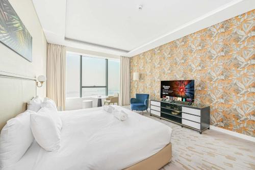 Al Safa Apartamento | Exquisite studio - Highest at the Palm Tower