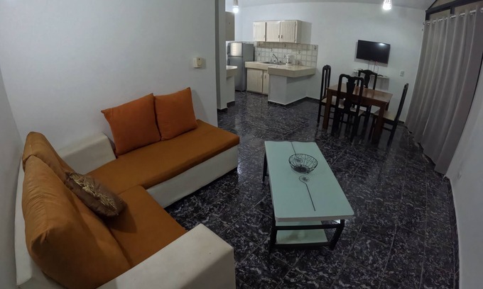 La Esplanada Condominio | Exquisite Studio Retreat at El Legendario: Moments from Beach & Dining