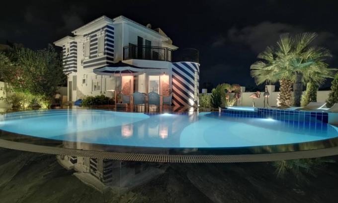 Belek Villa | Exquisite Villa With Private Pool in Antalya