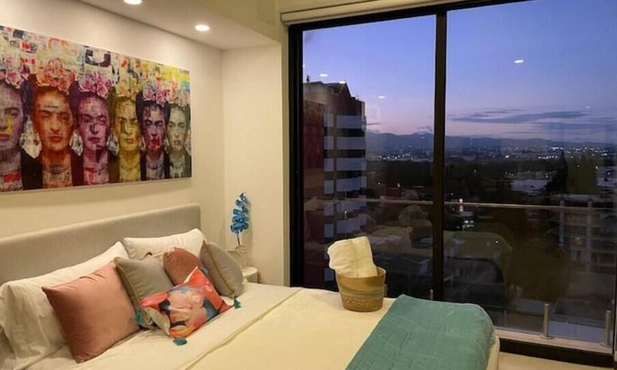 Colonia Bella Aurora Apartamento | Exquisitely decorated cozy apartment