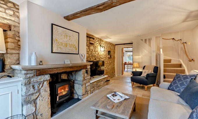 Stow-on-the-Wold Cabaña | Exquisitely presented Cotswold holiday cottage - Little Cottage