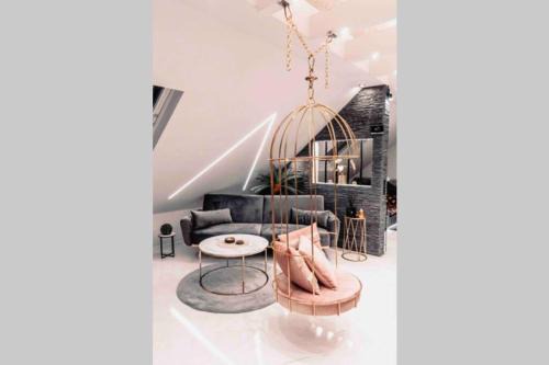 Boele Apartamento | Exquisites Loft mit Whirlpool